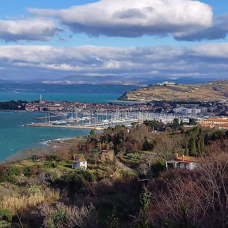 Apartmaji Soncek Izola Exteriér fotografie