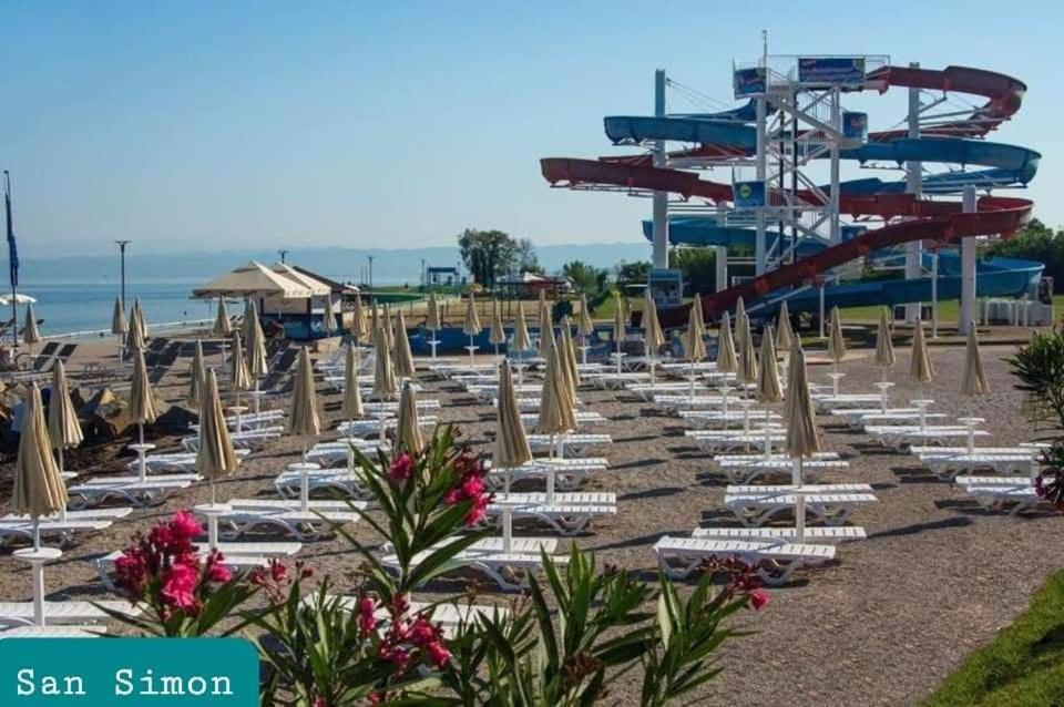 Apartmaji Soncek Izola Exteriér fotografie