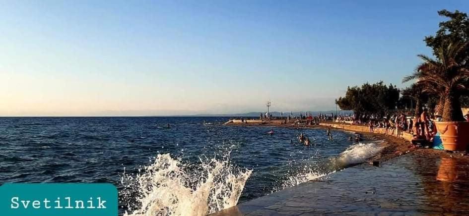 Apartmaji Soncek Izola Exteriér fotografie