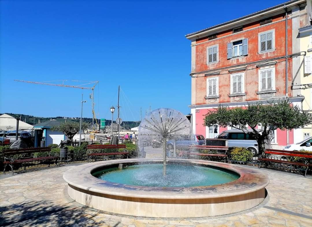 Apartmaji Soncek Izola Exteriér fotografie