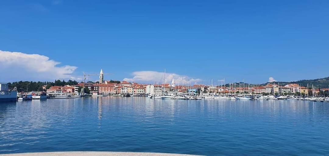 Apartmaji Soncek Izola Exteriér fotografie