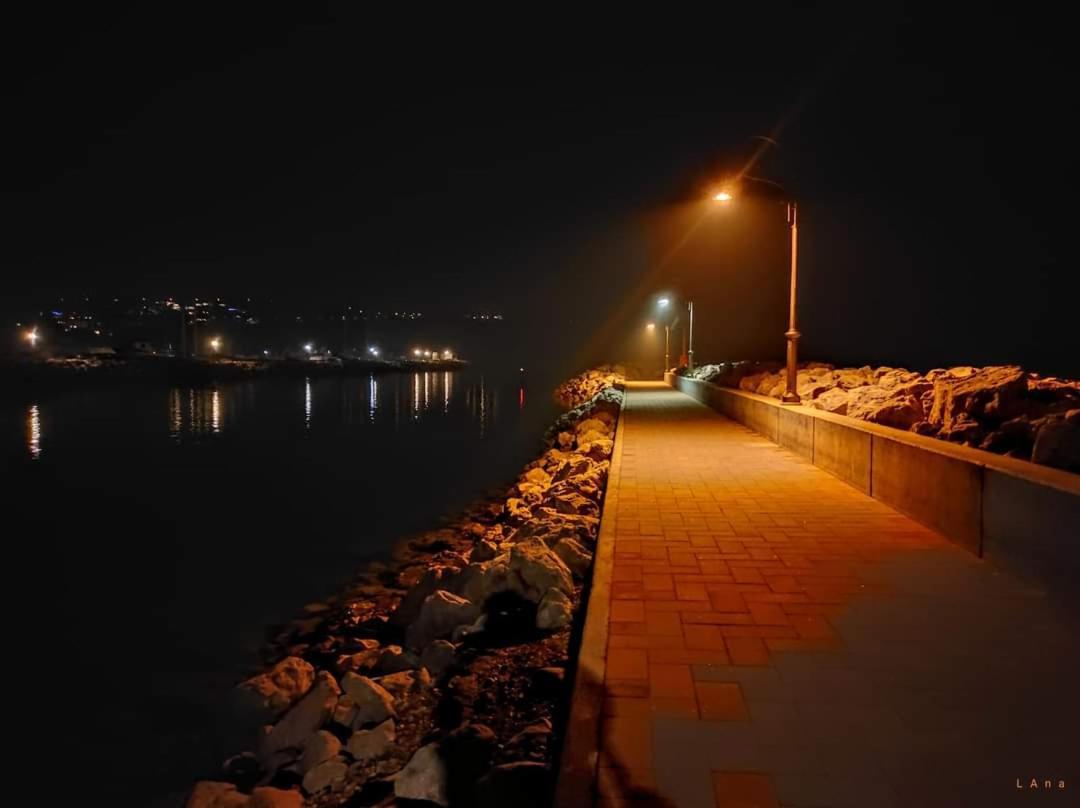 Apartmaji Soncek Izola Exteriér fotografie