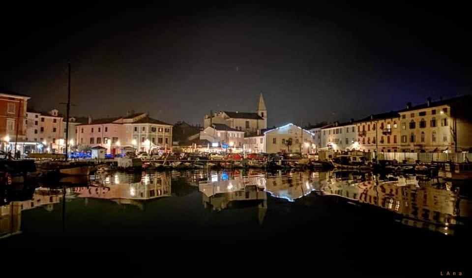 Apartmaji Soncek Izola Exteriér fotografie