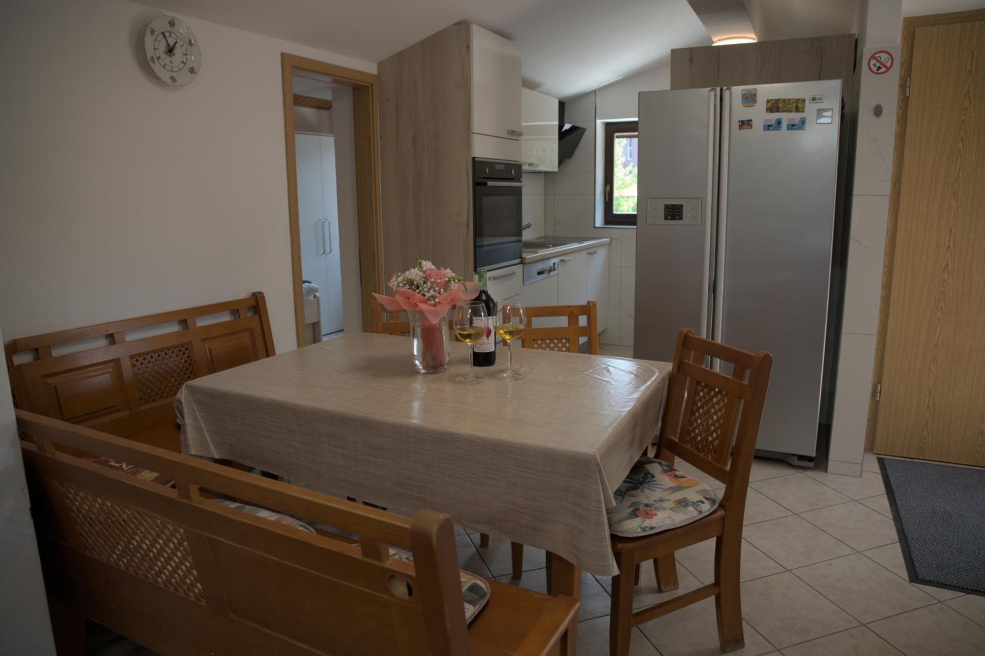 Apartmaji Soncek Izola Exteriér fotografie