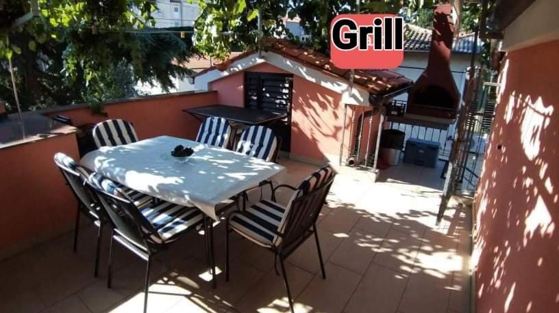 Apartmaji Soncek Izola Exteriér fotografie