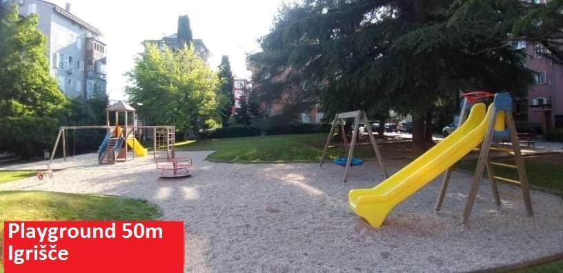 Apartmaji Soncek Izola Exteriér fotografie