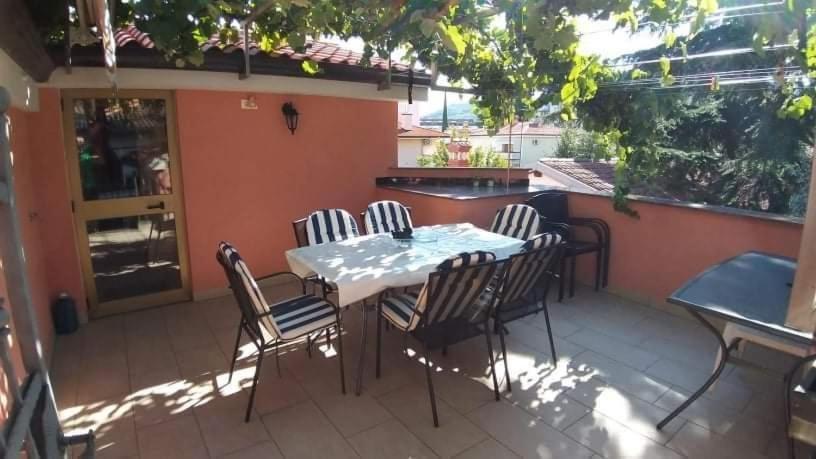 Apartmaji Soncek Izola Exteriér fotografie