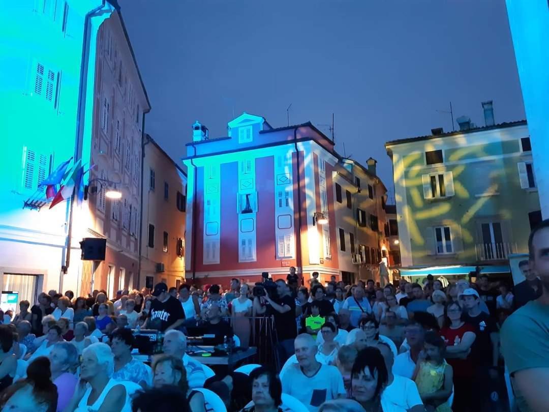 Apartmaji Soncek Izola Exteriér fotografie