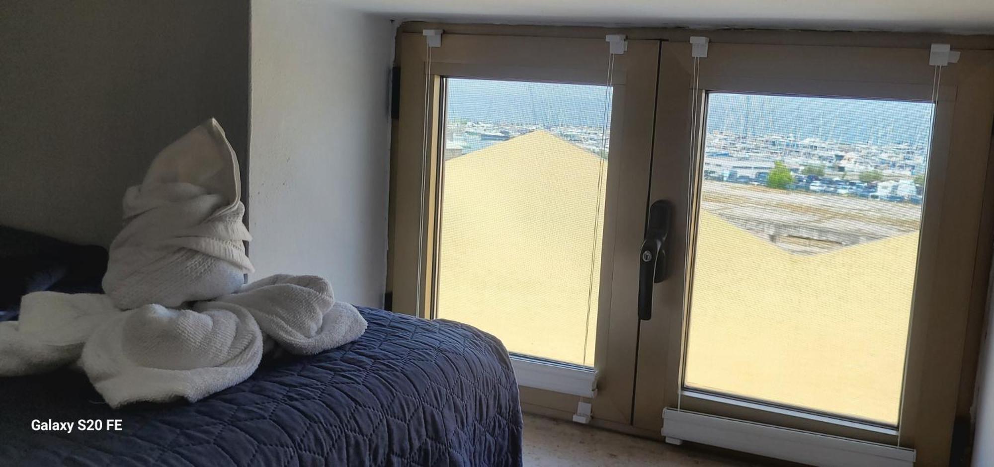 Apartmaji Soncek Izola Exteriér fotografie