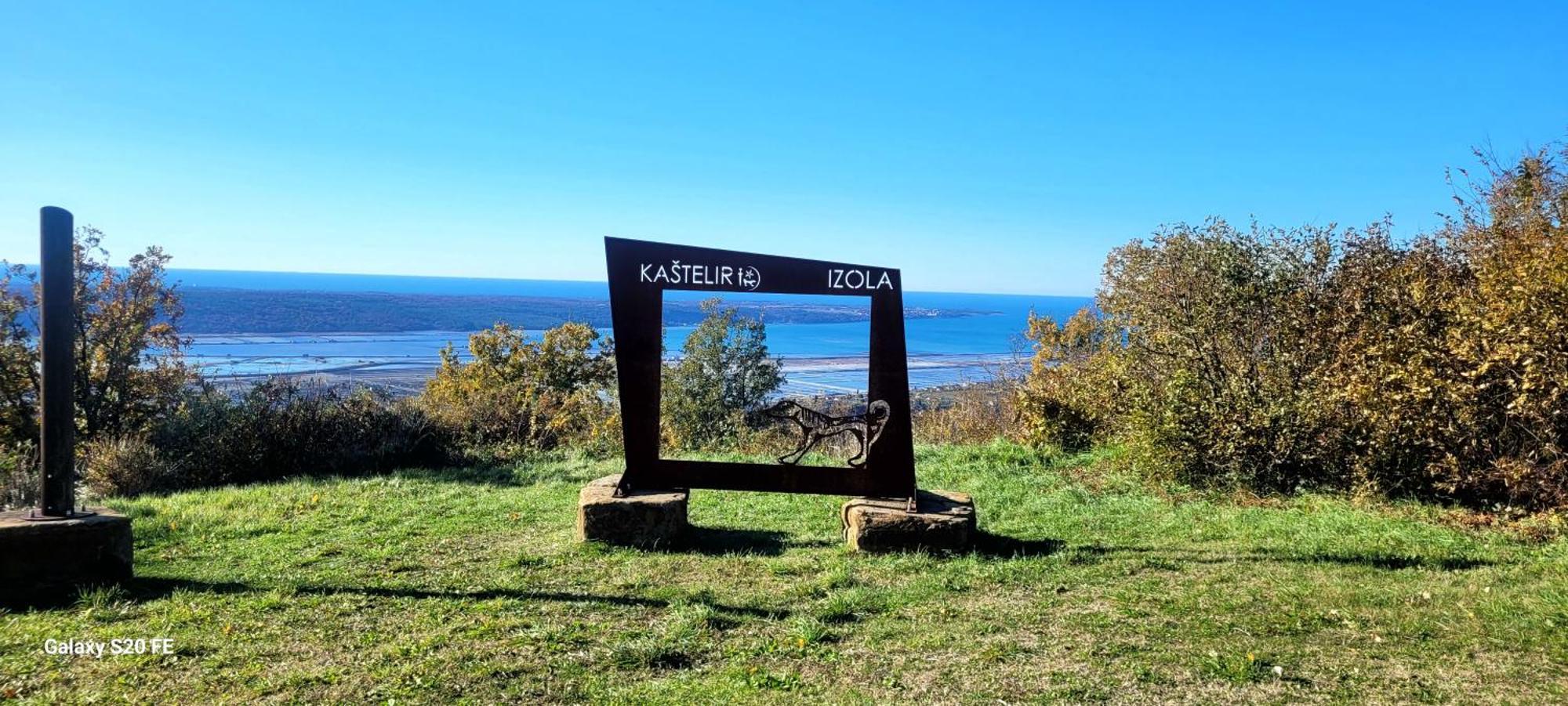 Apartmaji Soncek Izola Exteriér fotografie