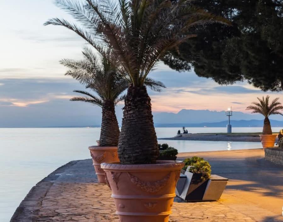 Apartmaji Soncek Izola Exteriér fotografie